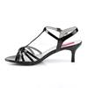 Pleaser Pink Label - KITTEN06 Talons hauts - Noir Product image